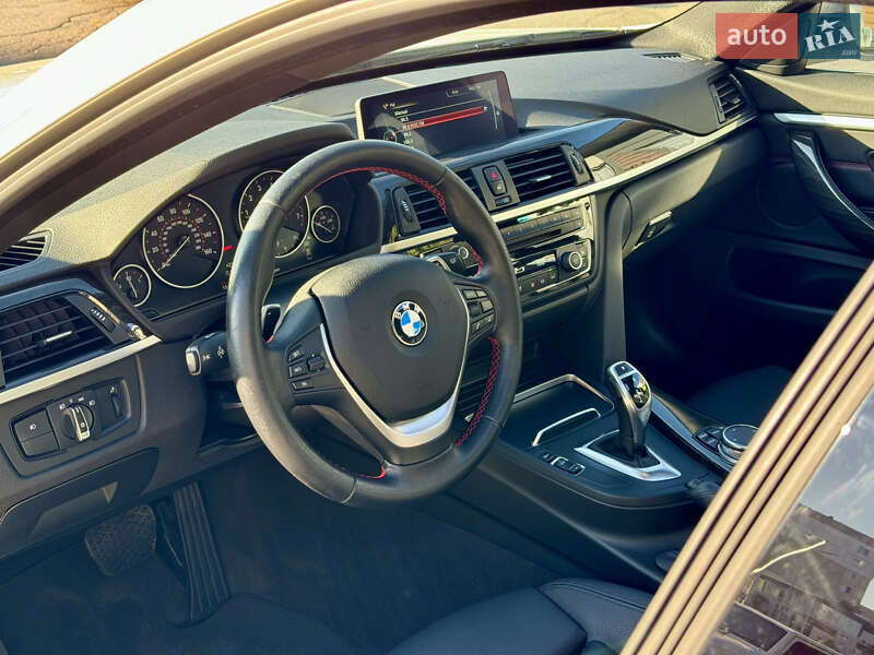 Купе BMW 4 Series Gran Coupe 2016 в Виннице