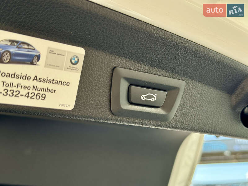 Купе BMW 4 Series Gran Coupe 2016 в Виннице