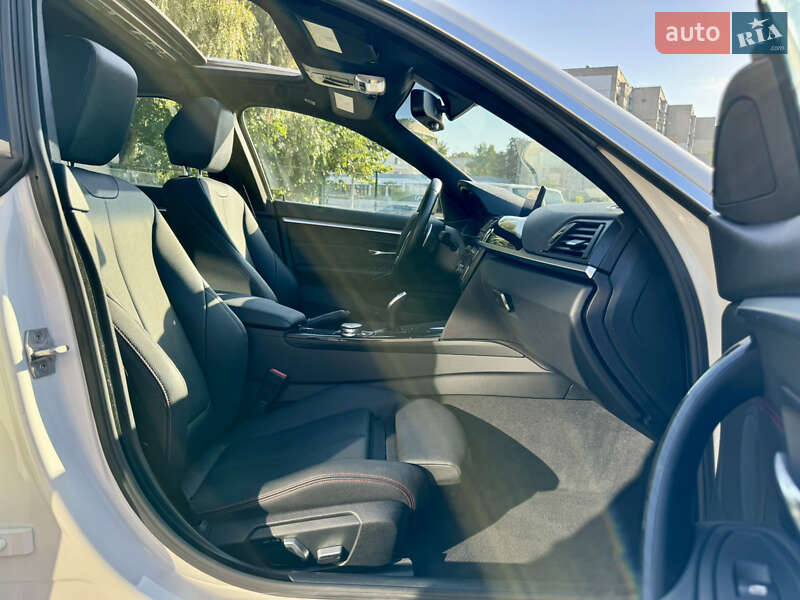 Купе BMW 4 Series Gran Coupe 2016 в Виннице