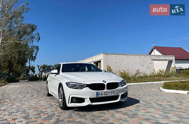 Купе BMW 4 Series Gran Coupe 2017 в 