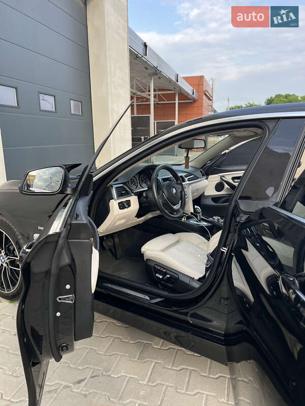 Купе BMW 4 Series Gran Coupe 2017 в Киеве