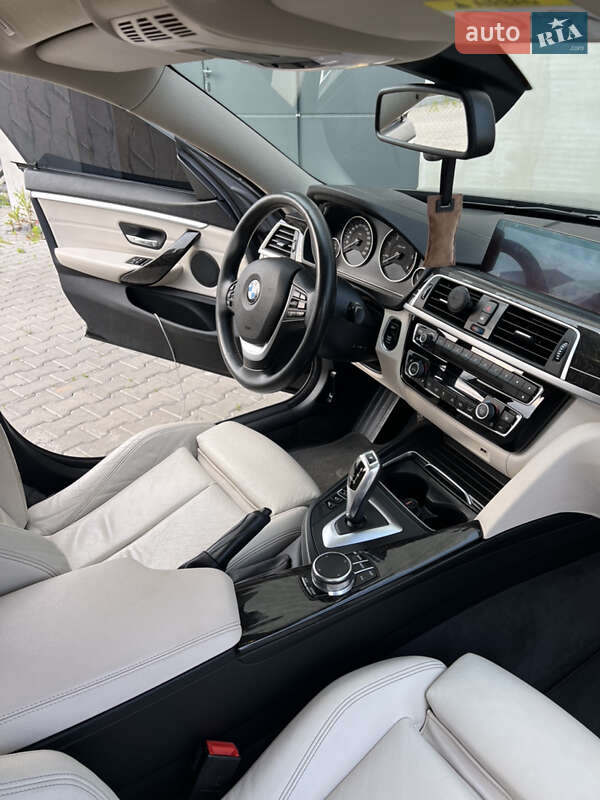 Купе BMW 4 Series Gran Coupe 2017 в Киеве