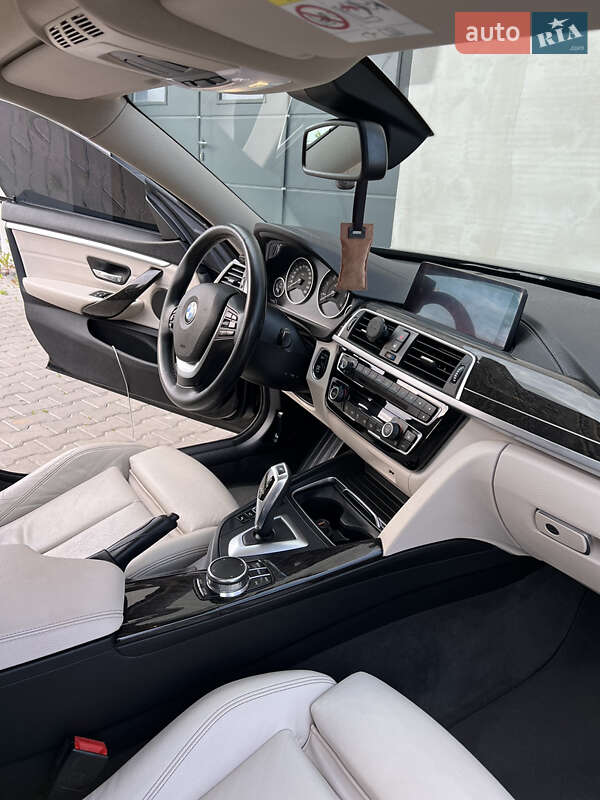 Купе BMW 4 Series Gran Coupe 2017 в Киеве