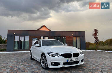 Купе BMW 4 Series Gran Coupe 2017 в 