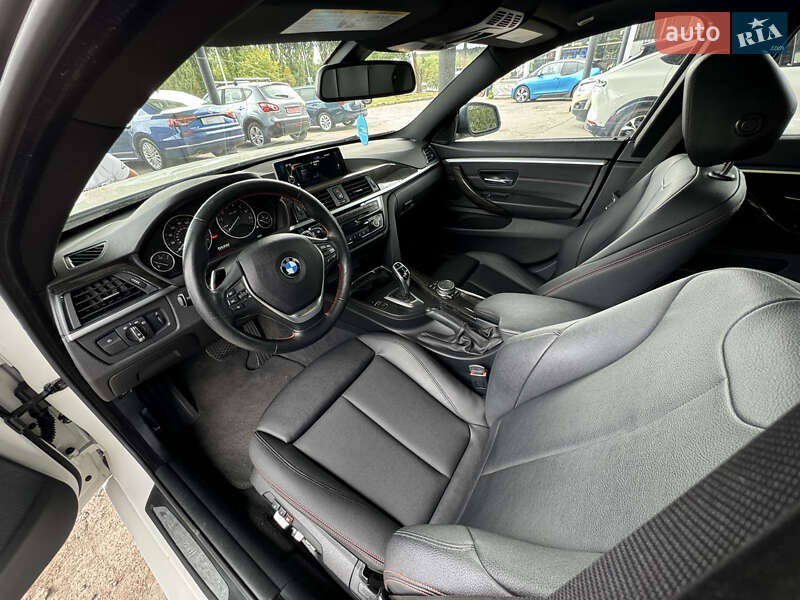 Купе BMW 4 Series Gran Coupe 2016 в Виннице