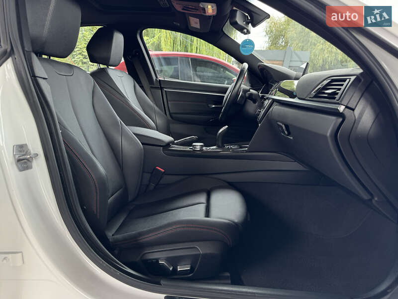 Купе BMW 4 Series Gran Coupe 2016 в Виннице