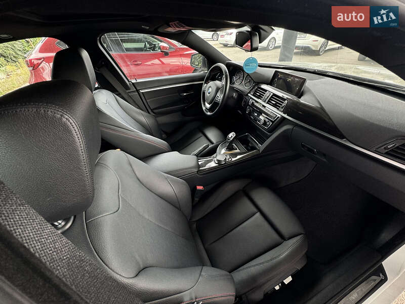 Купе BMW 4 Series Gran Coupe 2016 в Виннице