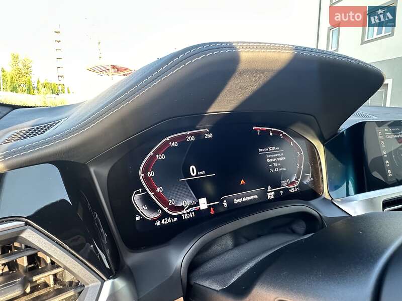 Купе BMW 4 Series Gran Coupe 2022 в Виннице