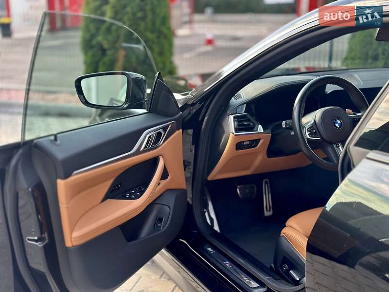 Купе BMW 4 Series Gran Coupe 2022 в Виннице