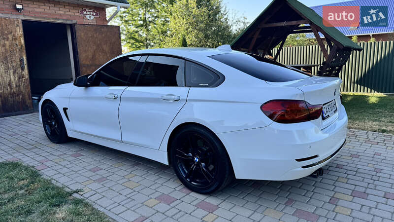 Купе BMW 4 Series Gran Coupe 2015 в Немирове