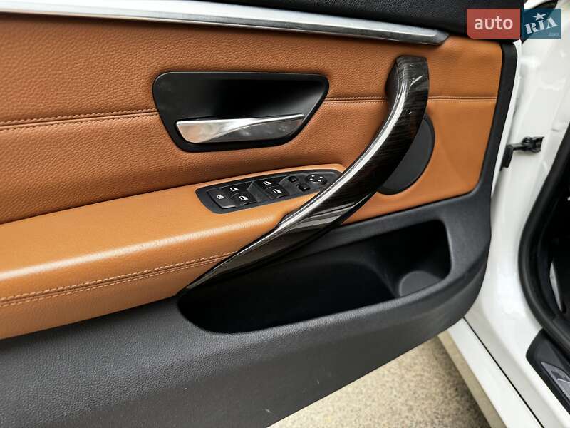 Купе BMW 4 Series Gran Coupe 2014 в Киеве