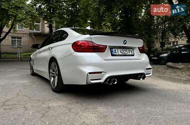 Купе BMW 4 Series Gran Coupe 2014 в Києві