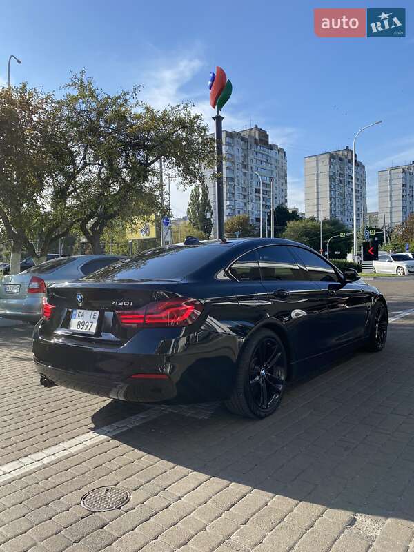 Купе BMW 4 Series Gran Coupe 2020 в Киеве