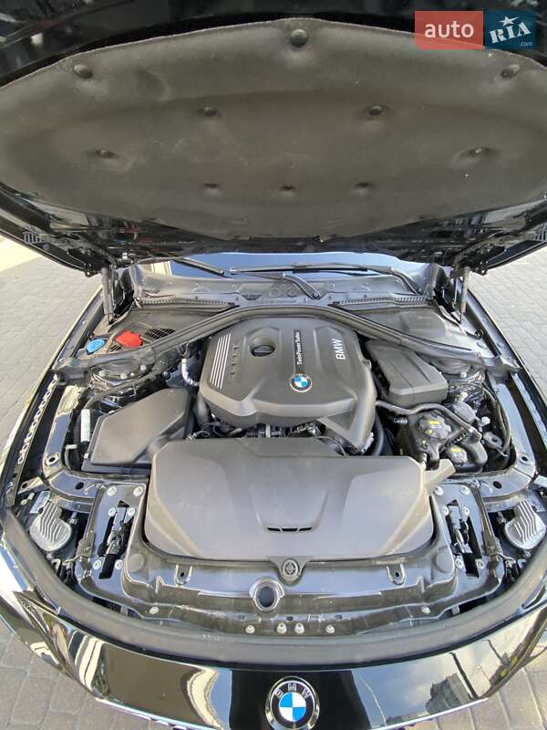 Купе BMW 4 Series Gran Coupe 2020 в Киеве