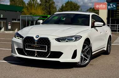 Купе BMW 4 Series Gran Coupe 2022 в 