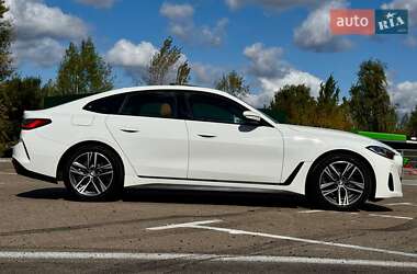 Купе BMW 4 Series Gran Coupe 2022 в 
