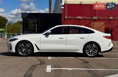 Купе BMW 4 Series Gran Coupe 2022 в 