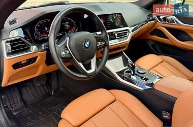 Купе BMW 4 Series Gran Coupe 2022 в 