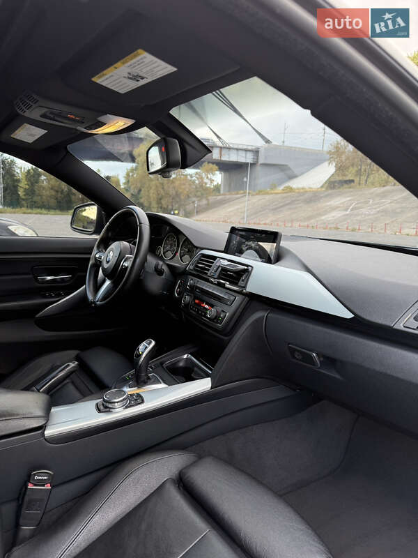 Купе BMW 4 Series Gran Coupe 2014 в Киеве