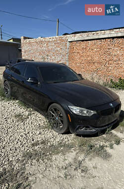 Купе BMW 4 Series Gran Coupe 2015 в Тернополе