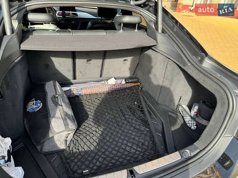 Купе BMW 4 Series Gran Coupe 2015 в Киеве