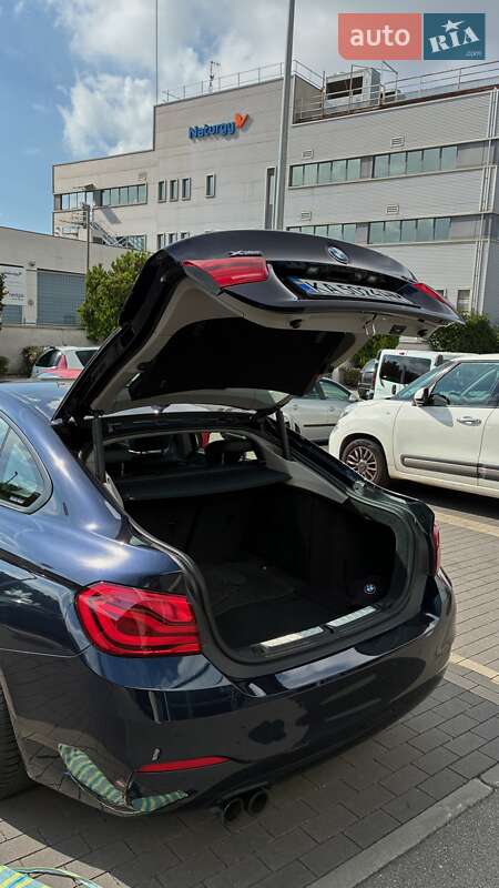 Купе BMW 4 Series Gran Coupe 2018 в Львове