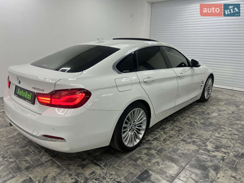 Купе BMW 4 Series Gran Coupe 2019 в Одессе