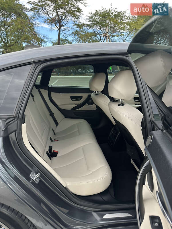 Купе BMW 4 Series Gran Coupe 2014 в Одессе фото 7 Купе BMW 4 Series Gran Coupe 2014 в Одессе