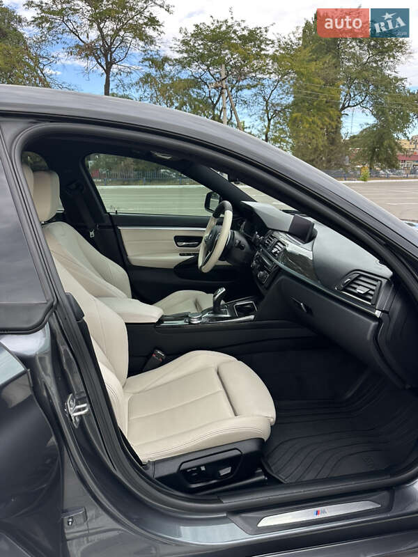 Купе BMW 4 Series Gran Coupe 2014 в Одессе фото 8 Купе BMW 4 Series Gran Coupe 2014 в Одессе