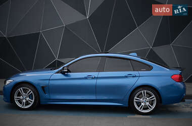 Купе BMW 4 Series Gran Coupe 2015 в Луцке