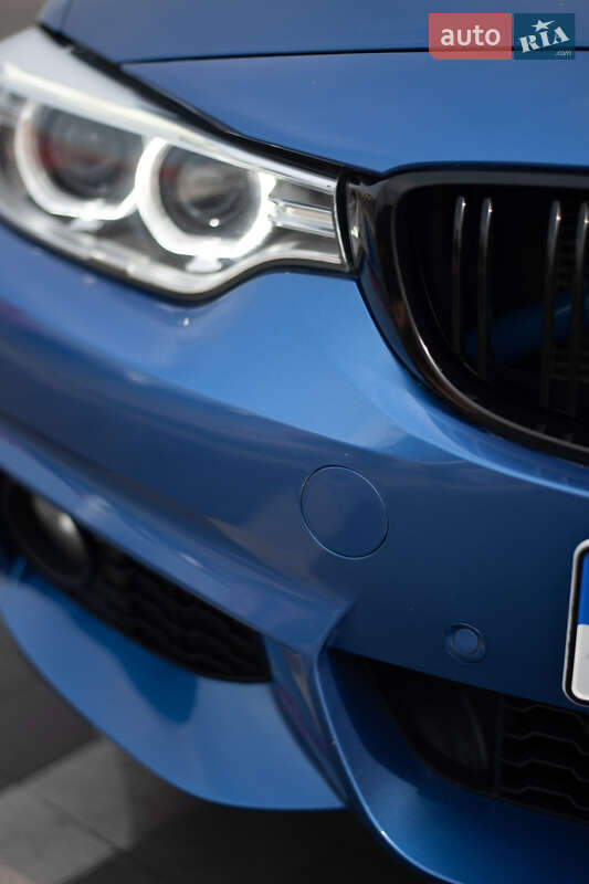 Купе BMW 4 Series Gran Coupe 2015 в Луцке