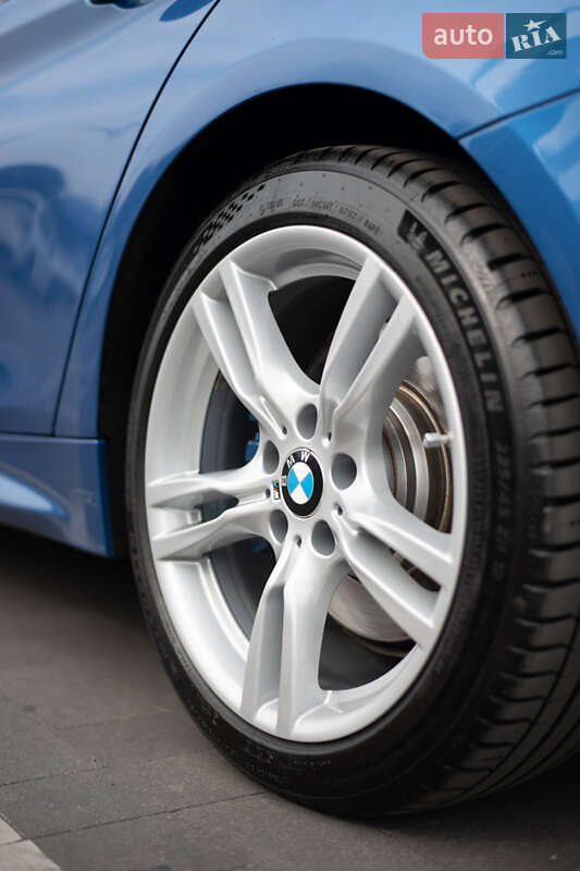 Купе BMW 4 Series Gran Coupe 2015 в Луцке