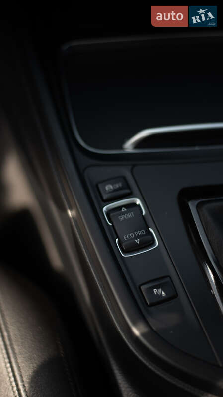 Купе BMW 4 Series Gran Coupe 2015 в Луцке