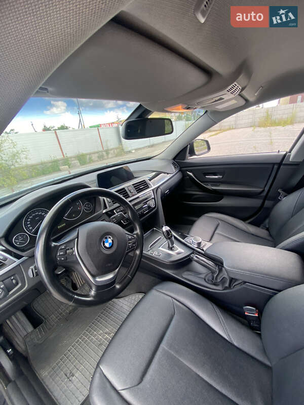 Купе BMW 4 Series Gran Coupe 2017 в Виннице