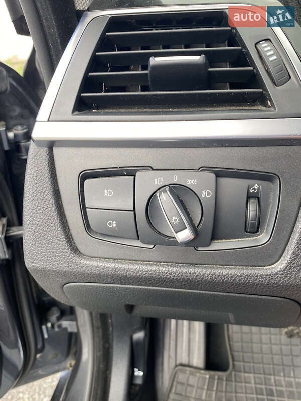 Купе BMW 4 Series Gran Coupe 2017 в Виннице