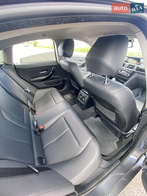 Купе BMW 4 Series Gran Coupe 2017 в Виннице