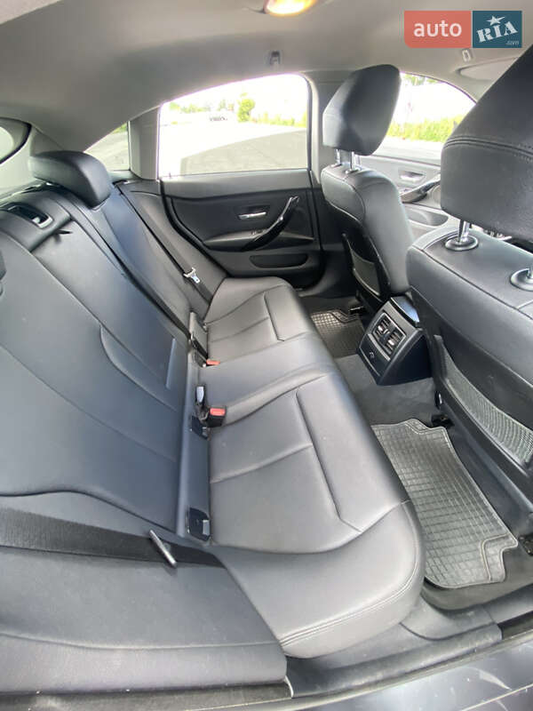 Купе BMW 4 Series Gran Coupe 2017 в Виннице