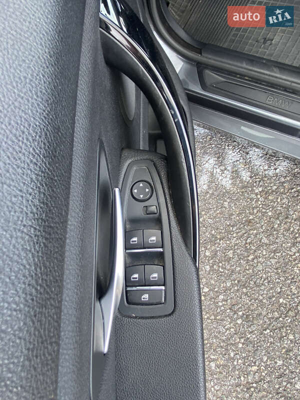Купе BMW 4 Series Gran Coupe 2017 в Виннице