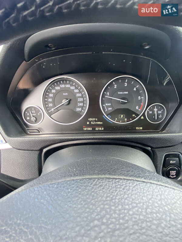 Купе BMW 4 Series Gran Coupe 2017 в Виннице