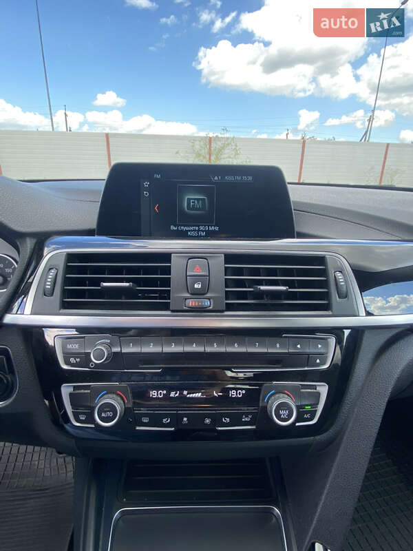 Купе BMW 4 Series Gran Coupe 2017 в Виннице