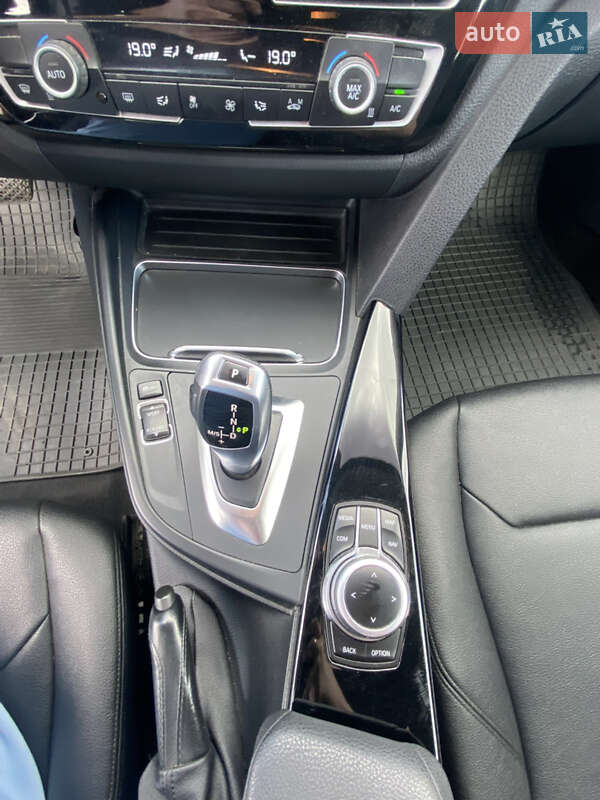 Купе BMW 4 Series Gran Coupe 2017 в Виннице