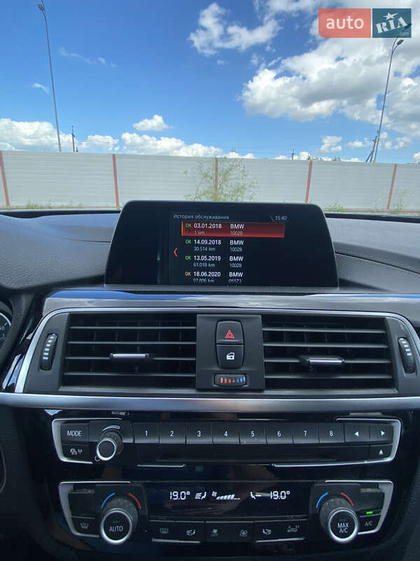Купе BMW 4 Series Gran Coupe 2017 в Виннице