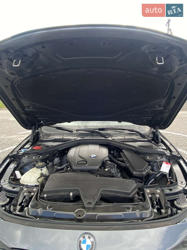 Купе BMW 4 Series Gran Coupe 2017 в Виннице