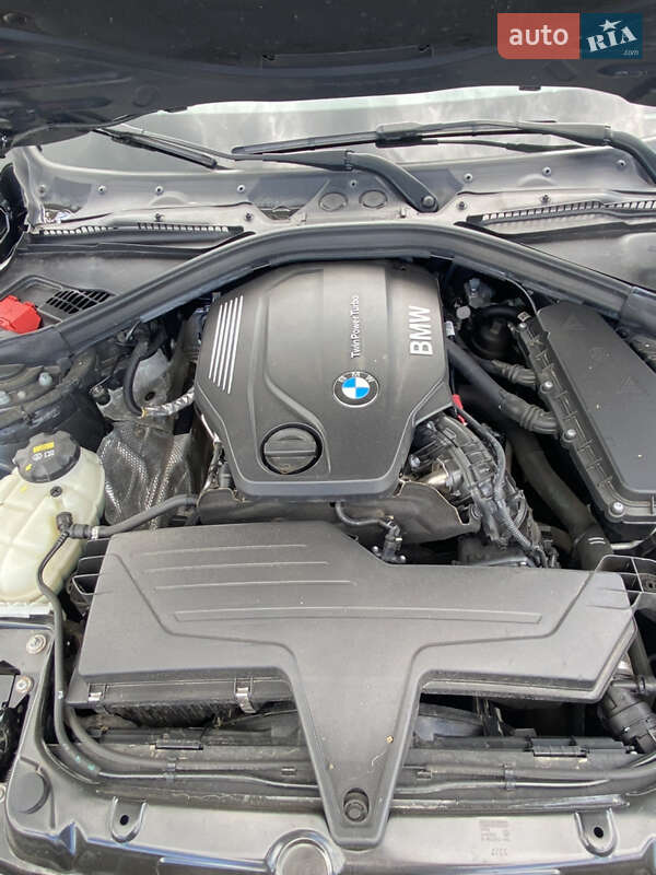 Купе BMW 4 Series Gran Coupe 2017 в Виннице