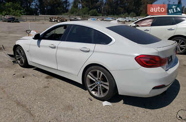 Купе BMW 4 Series Gran Coupe 2018 в Львове