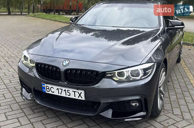 Купе BMW 4 Series Gran Coupe 2017 в Дрогобичі