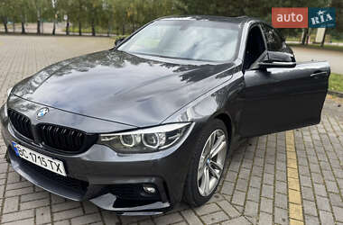 Купе BMW 4 Series Gran Coupe 2018 в Дрогобыче