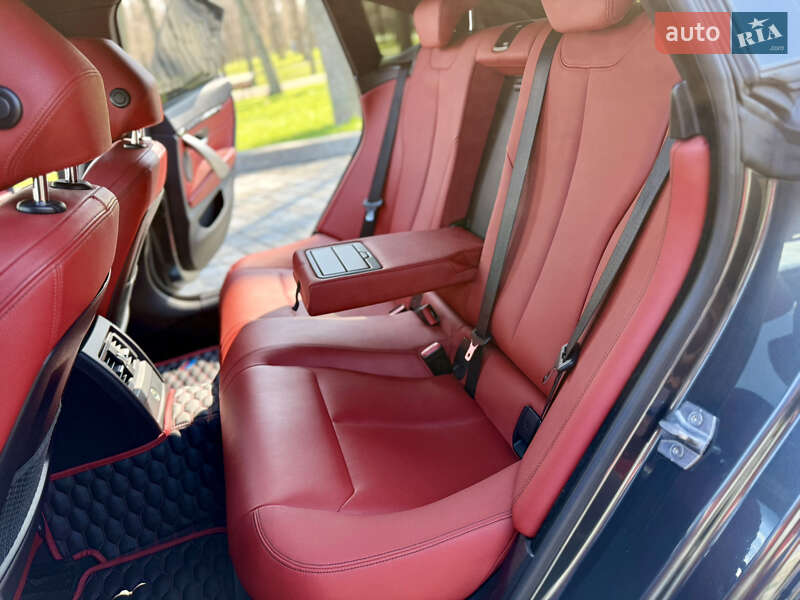 Купе BMW 4 Series Gran Coupe 2015 в Києві фото 34 Купе BMW 4 Series Gran Coupe 2015 в Києві