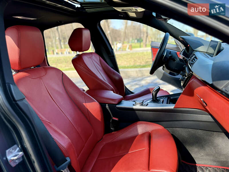 Купе BMW 4 Series Gran Coupe 2015 в Києві фото 43 Купе BMW 4 Series Gran Coupe 2015 в Києві