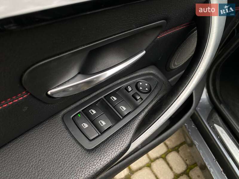 Купе BMW 4 Series Gran Coupe 2015 в Львове